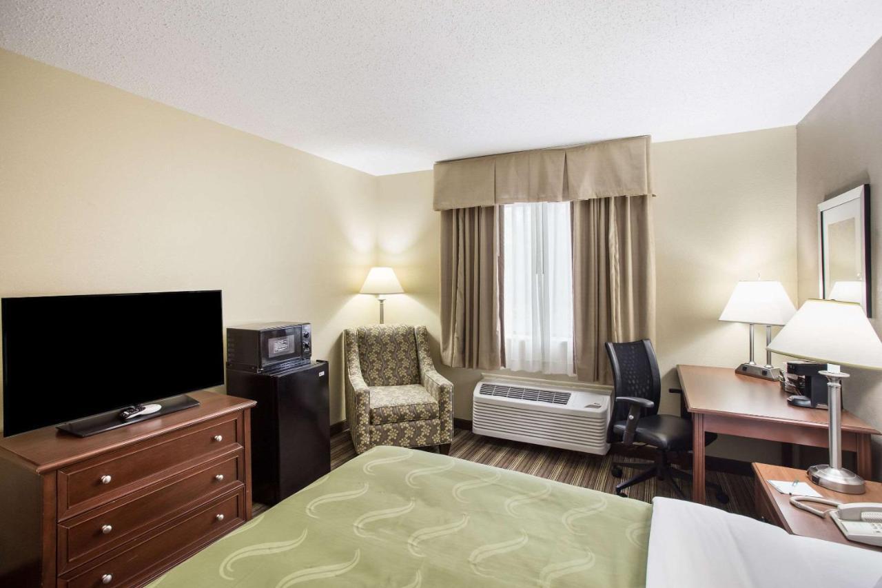 את'נס Quality Inn מראה חיצוני תמונה
