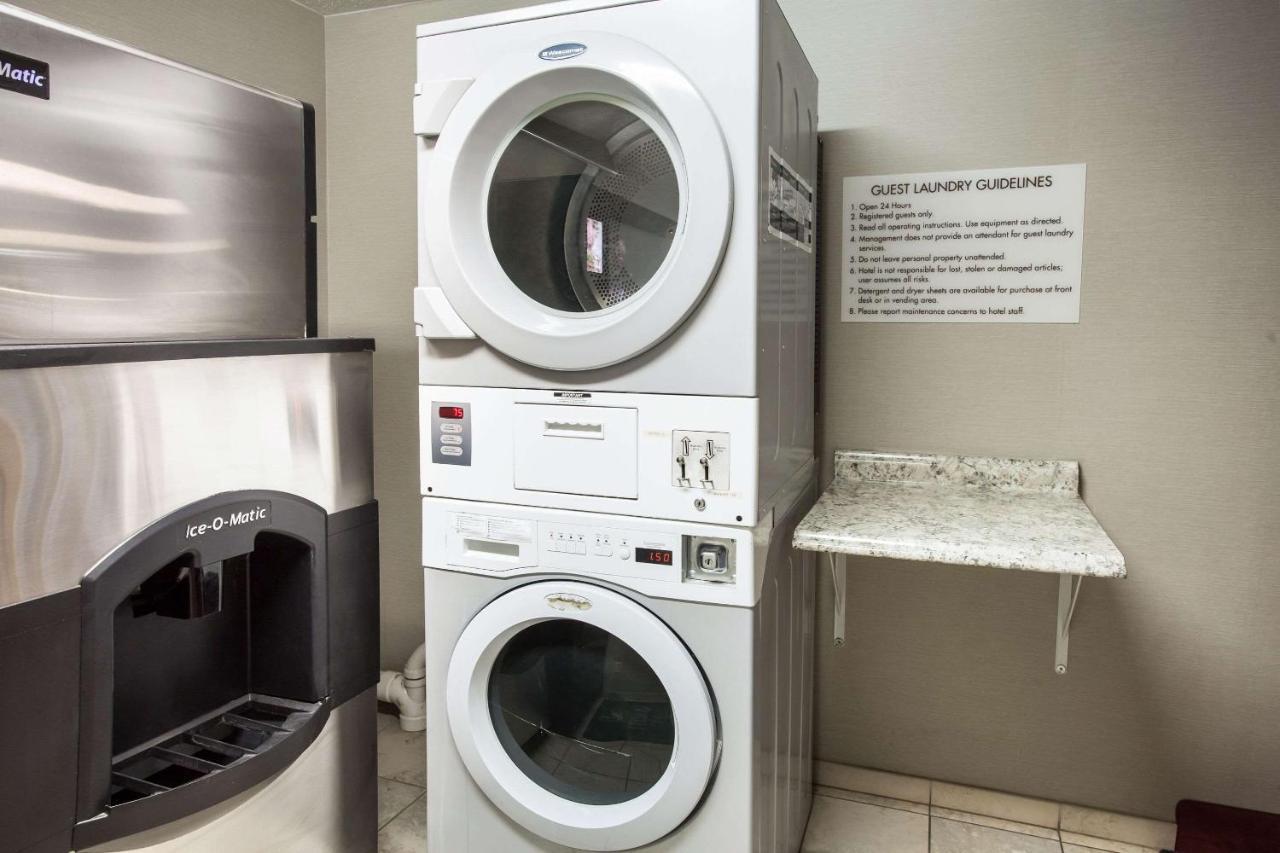 את'נס Quality Inn מראה חיצוני תמונה
