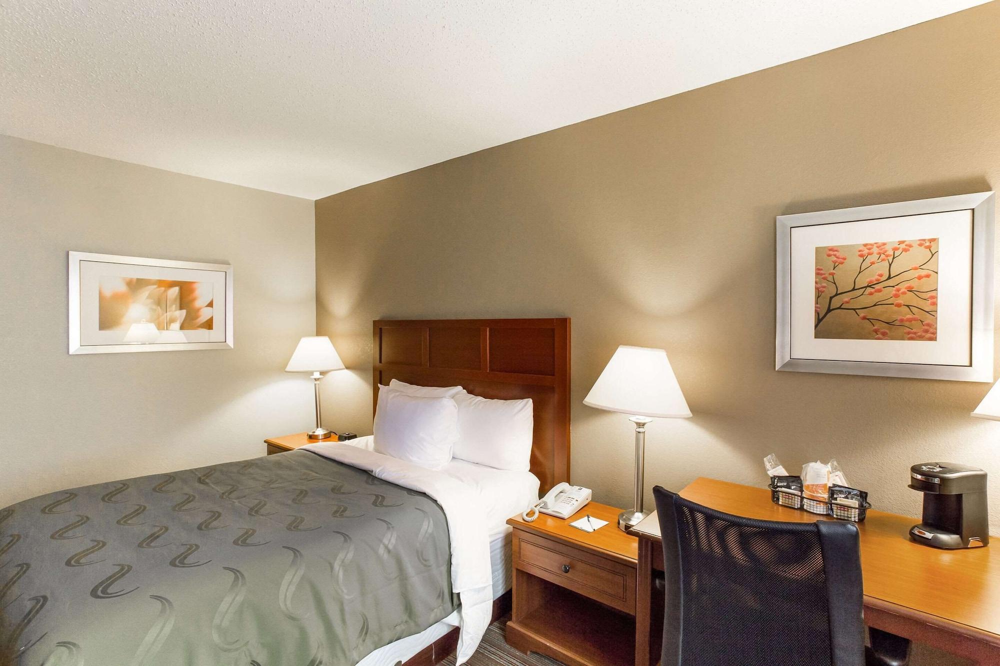 את'נס Quality Inn מראה חיצוני תמונה