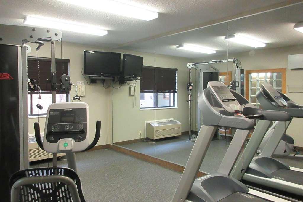 את'נס Quality Inn מתקנים תמונה